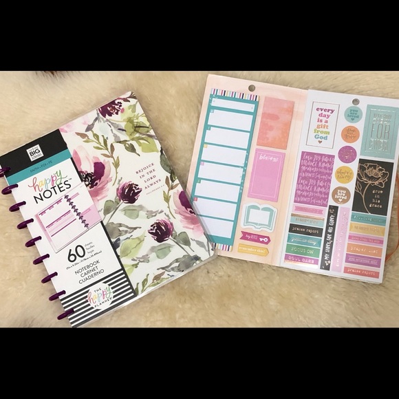 The Happy Planner Faith Warrior Bundle - Picture 2 of 2
